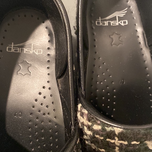 EUC Dansko clogs sz 40 - Picture 2 of 13